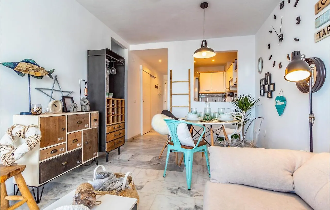 Cozy Apartment In Mijas Costa With Kitchen La Cala De Mijas